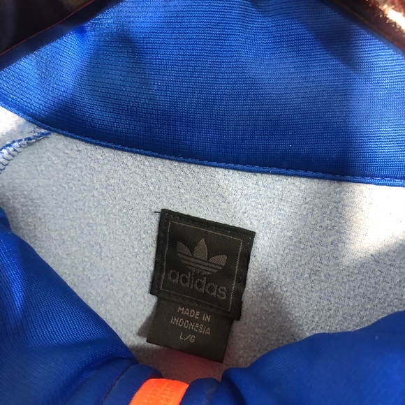 Men’s Vintage Adidas jacket - Picture 3 of 8
